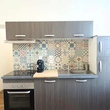 Calme Et Spacieux Proche Lille Apartment Mons-en-Baroeul