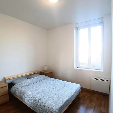 Calme Et Spacieux Proche Lille Apartment Mons-en-Baroeul