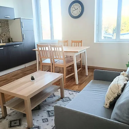 Apartment Calme Et Spacieux Proche Lille Mons-en-Baroeul