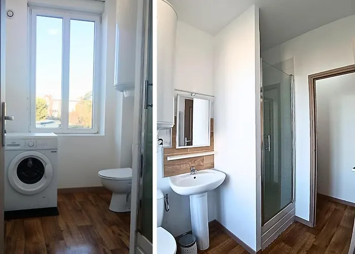 Calme Et Spacieux Proche Lille * Mons-en-Baroeul