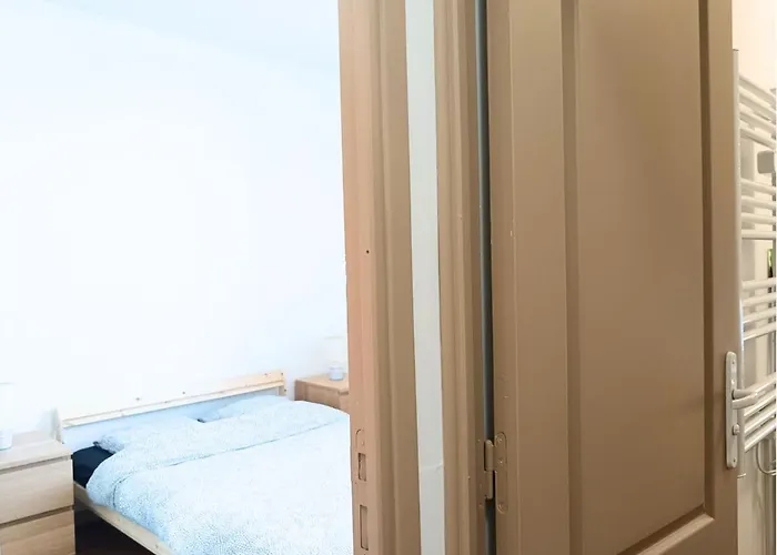 Appartement Calme Et Spacieux Proche Lille