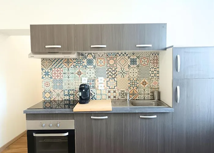 Calme Et Spacieux Proche Lille Appartement Mons-en-Baroeul