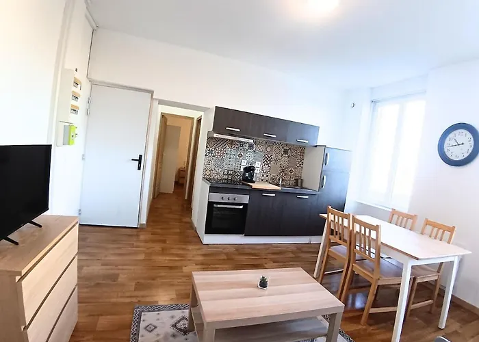 Calme Et Spacieux Proche Lille Appartement *