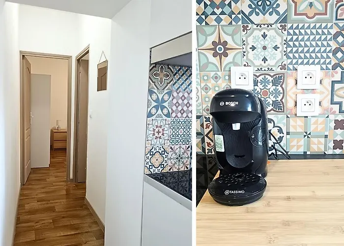 Calme Et Spacieux Proche Lille *